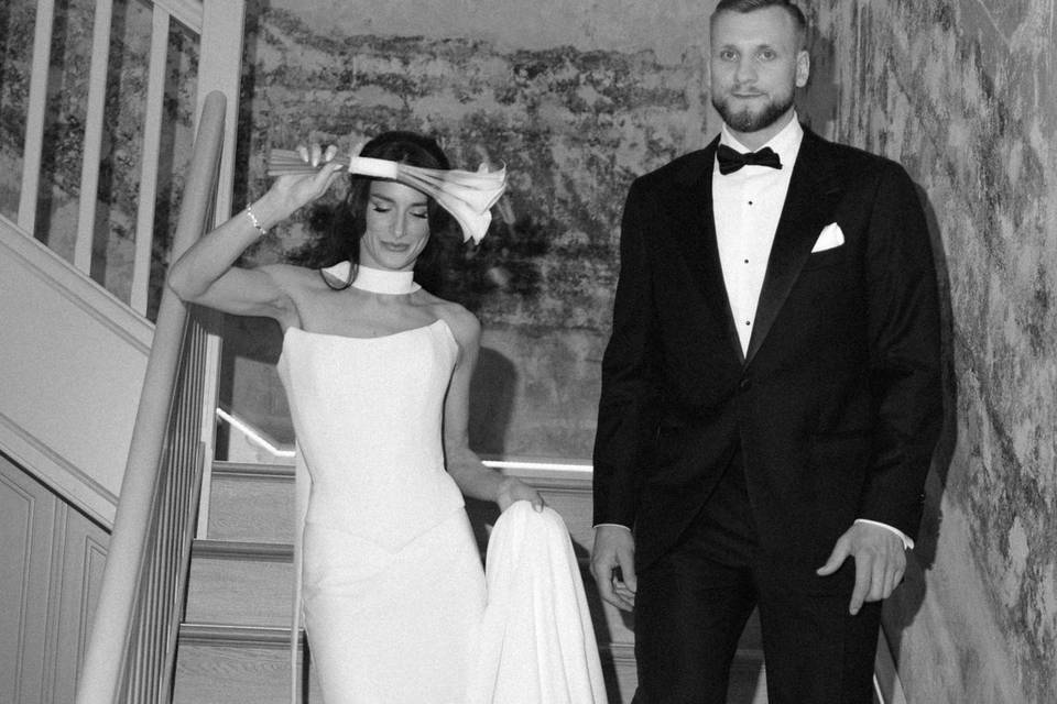 Wedding in Vilnius