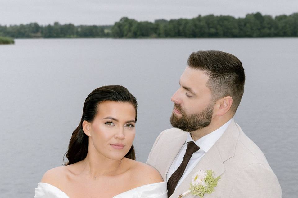 Wedding in Vilnius
