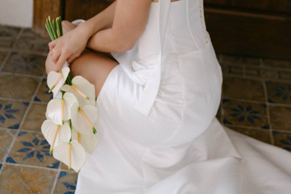 Wedding in Europe