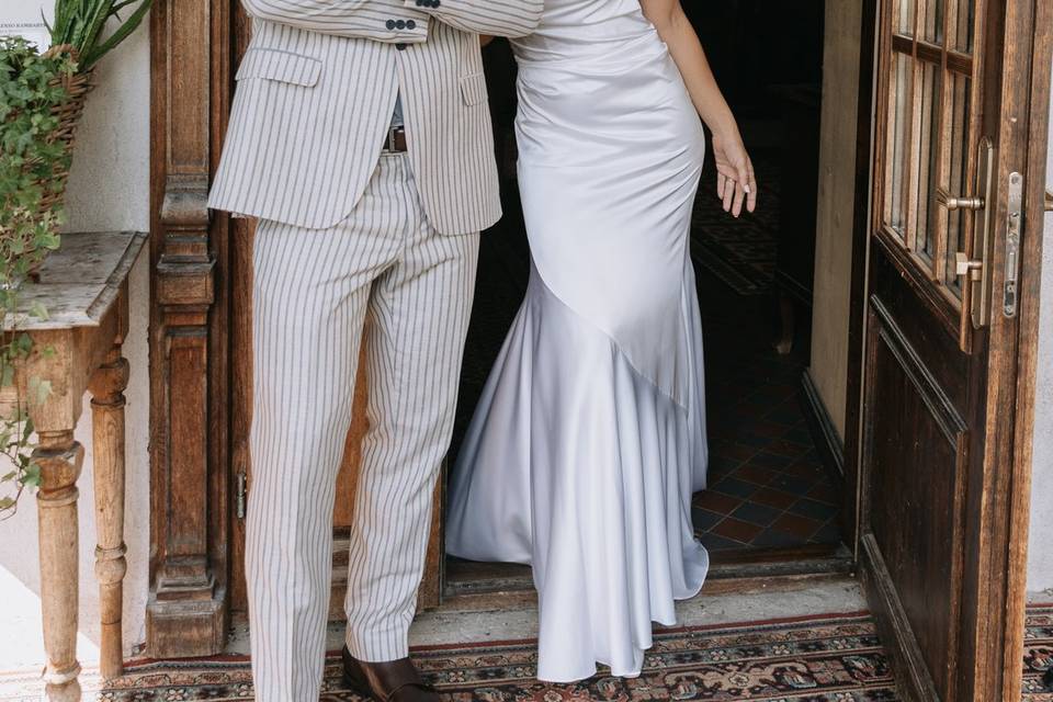 Wedding in Lithuania