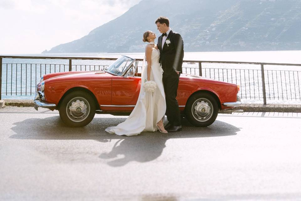 Wedding Amalfi coast