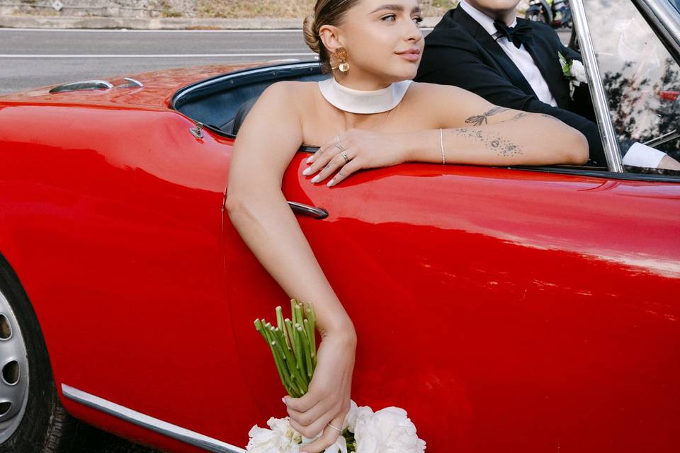 Wedding in Amalfi