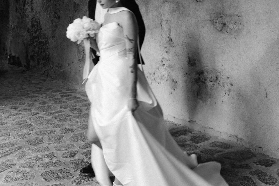 Wedding in Ravello