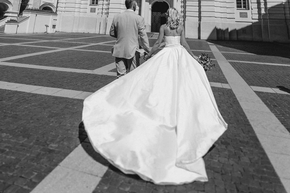 Wedding in Vilnius