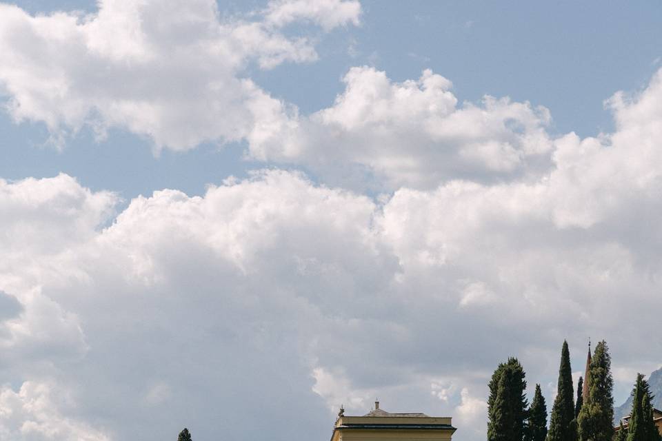 Wedding in Lake Como