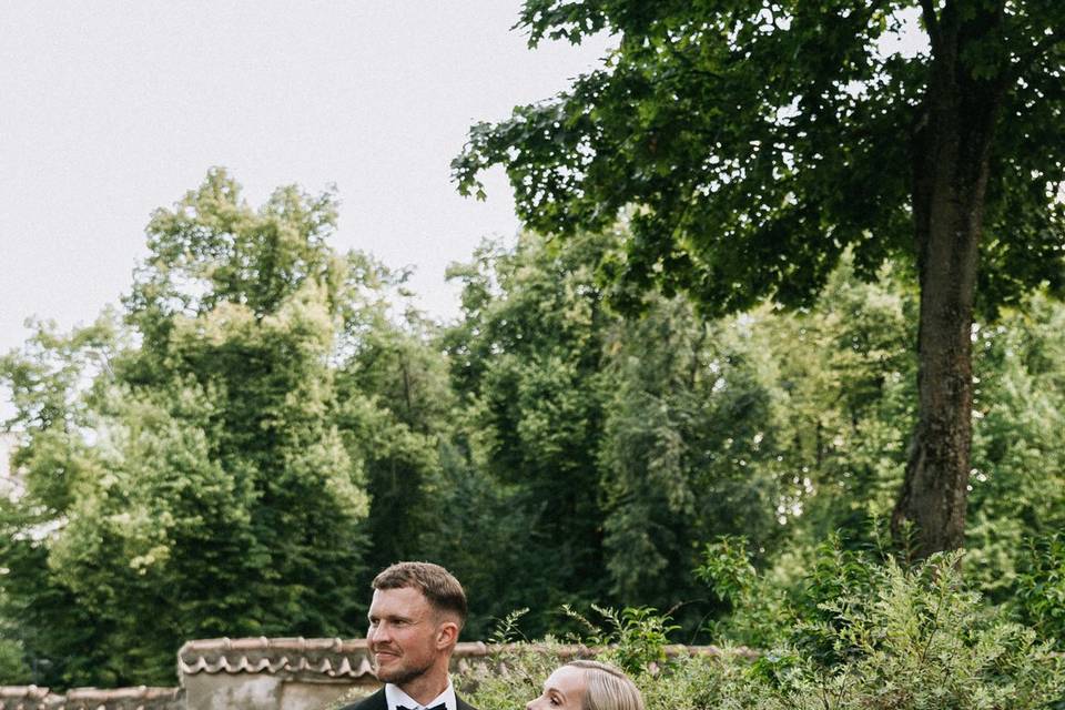 Wedding in Vilnius