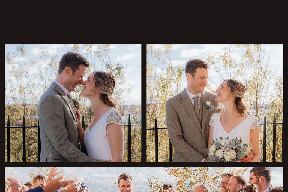 Happily ever after