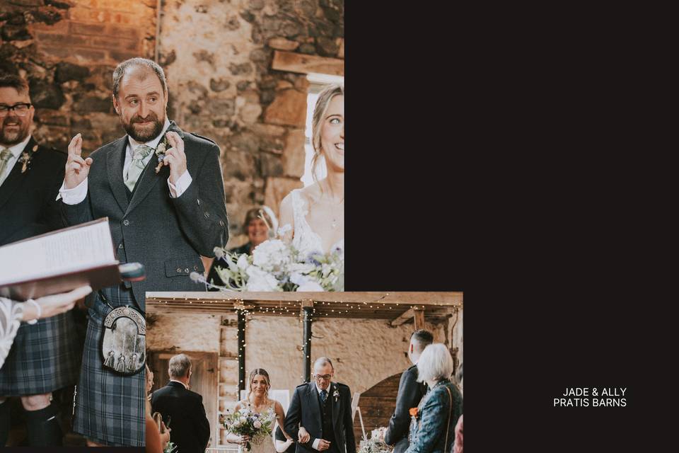 The Ceremony