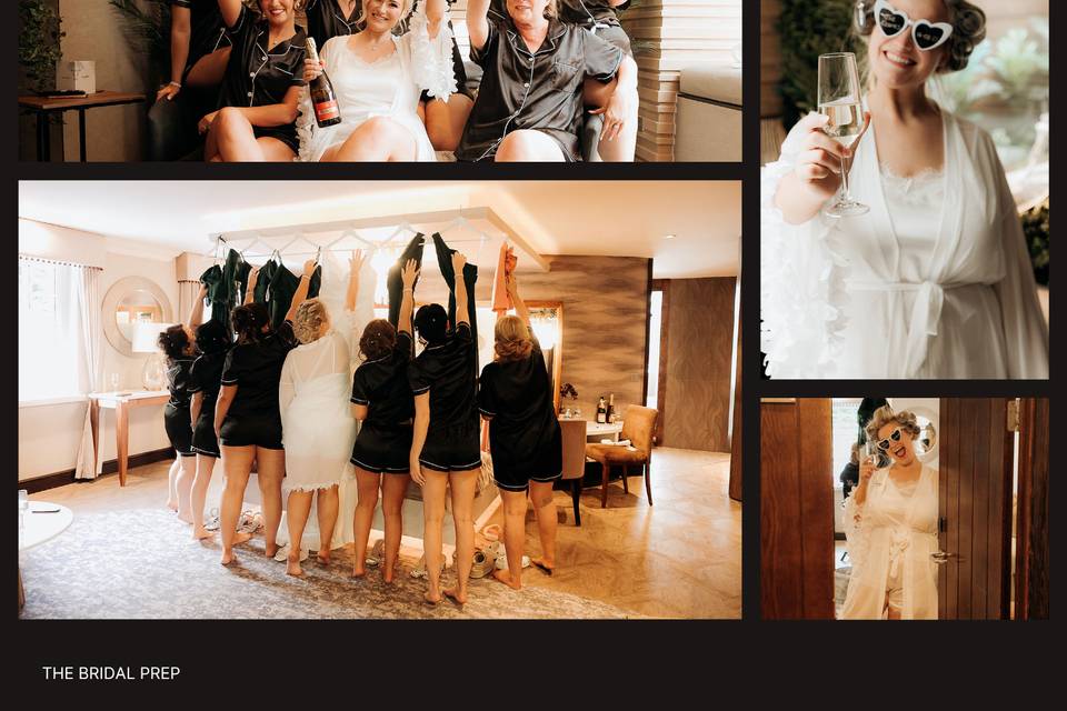 The Bridal Party