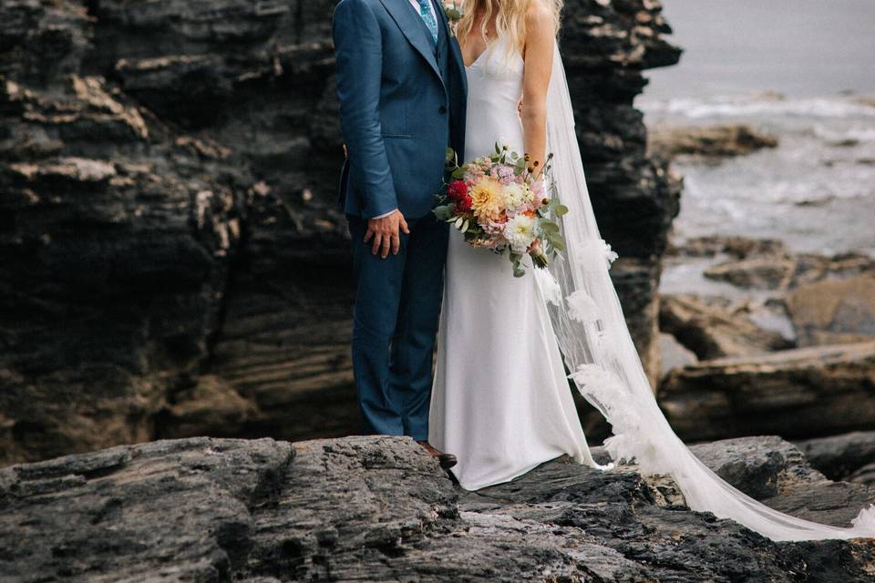 Wedding at beacon crag