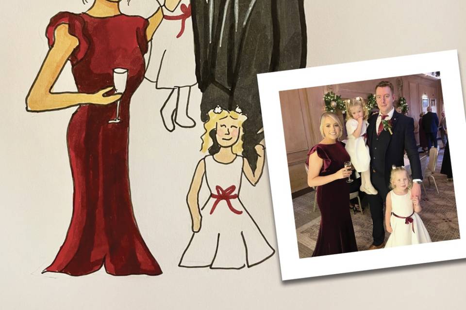 Family Illustration
