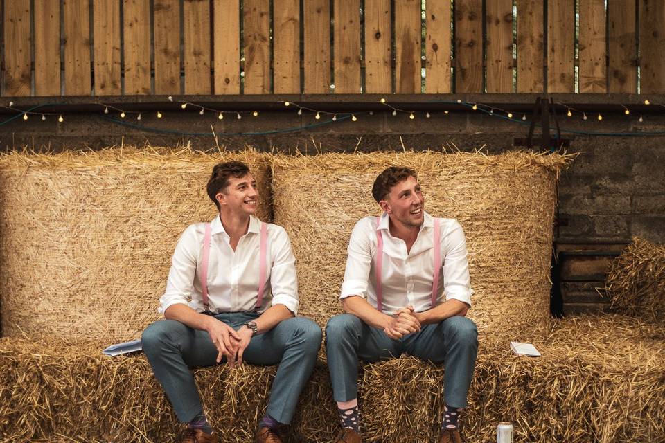 Olly+Steve