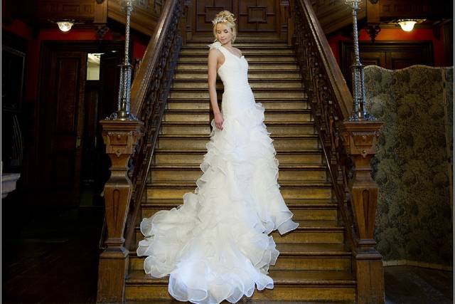 Sandon Hall