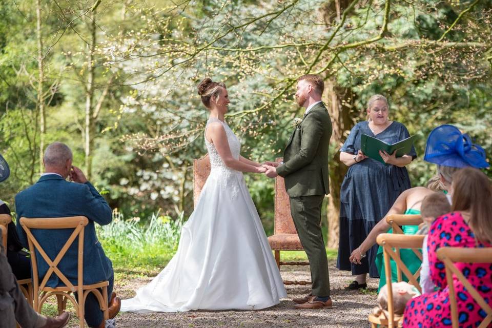 A Herefordshire Wedding