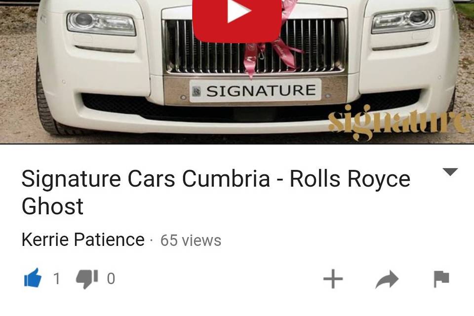 Signature Cars of Cumbria