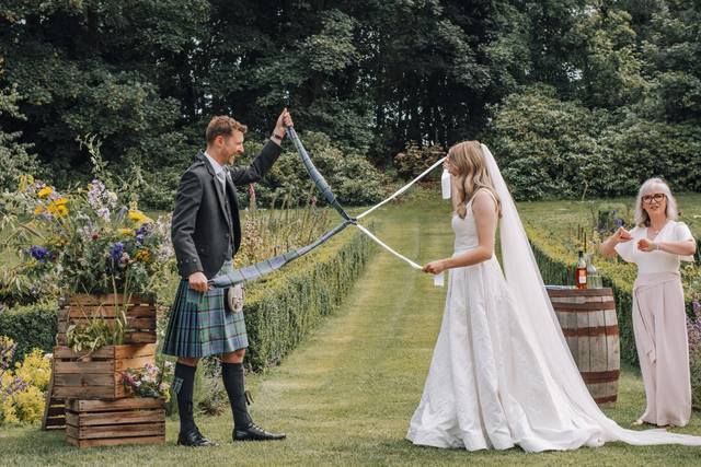 Handfasting