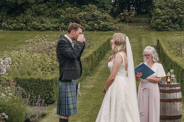 Theresa Talbot Celebrant