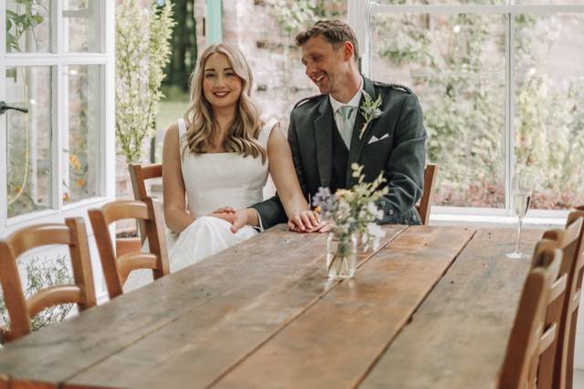 Mr & Mrs Boyd