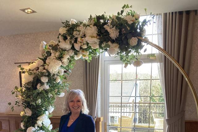 Theresa Talbot Celebrant