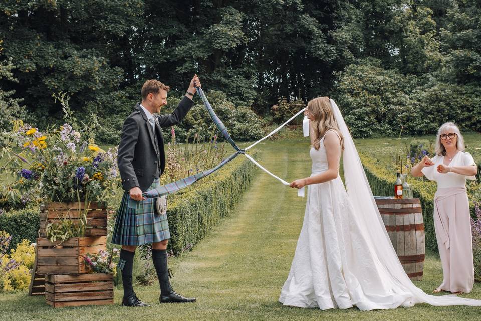 Handfasting