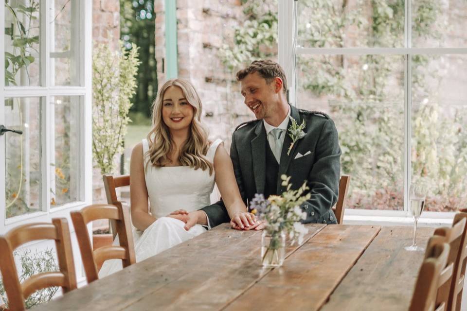 Mr & Mrs Boyd