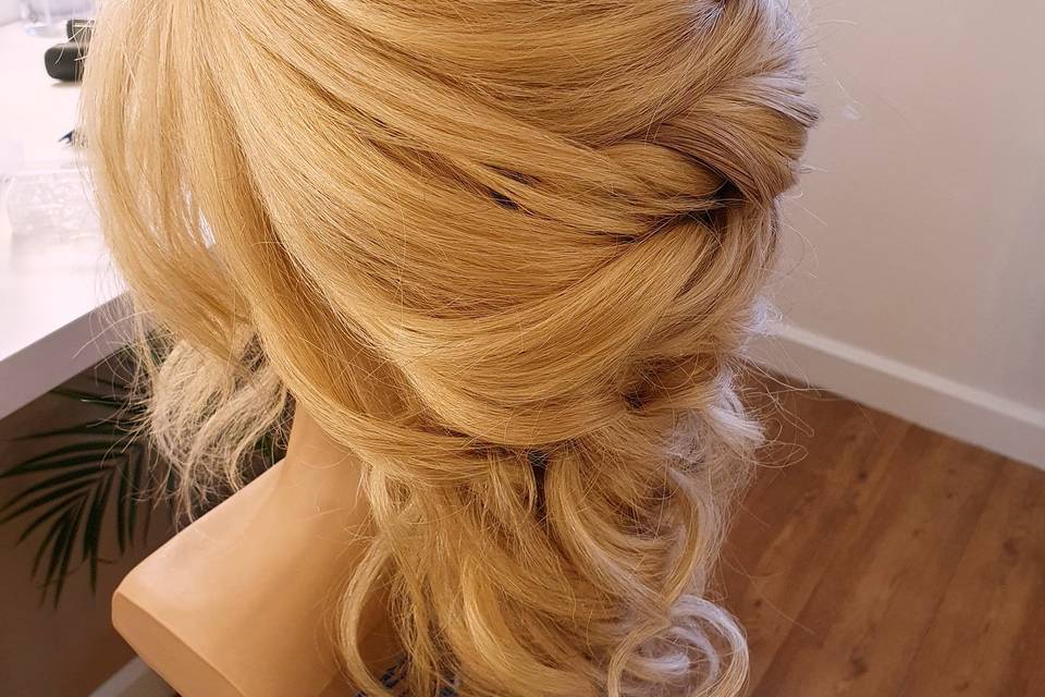 Bohemian plait