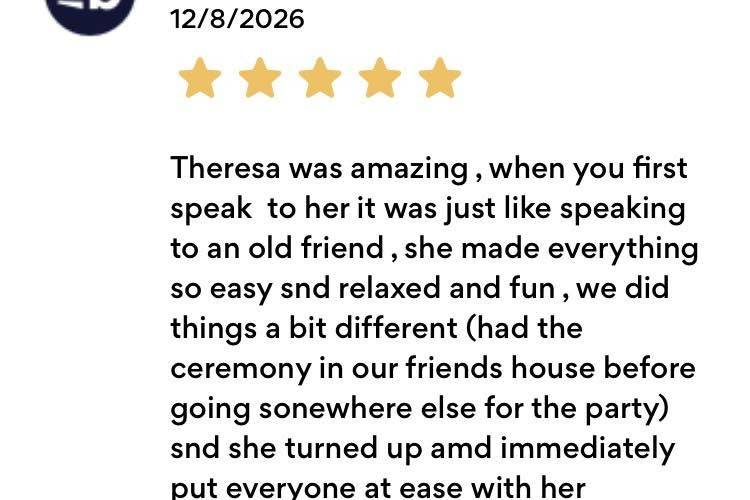 Reviews Mean so Much!