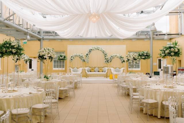 Atrium Reception