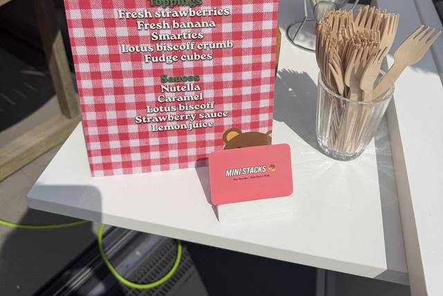Custom menu