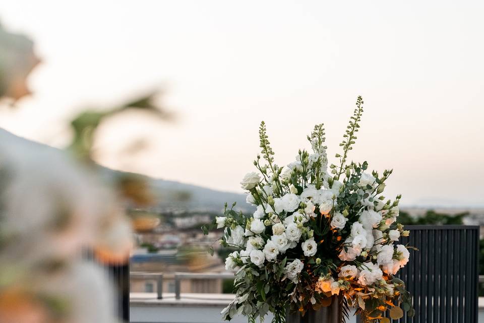 Terrace table