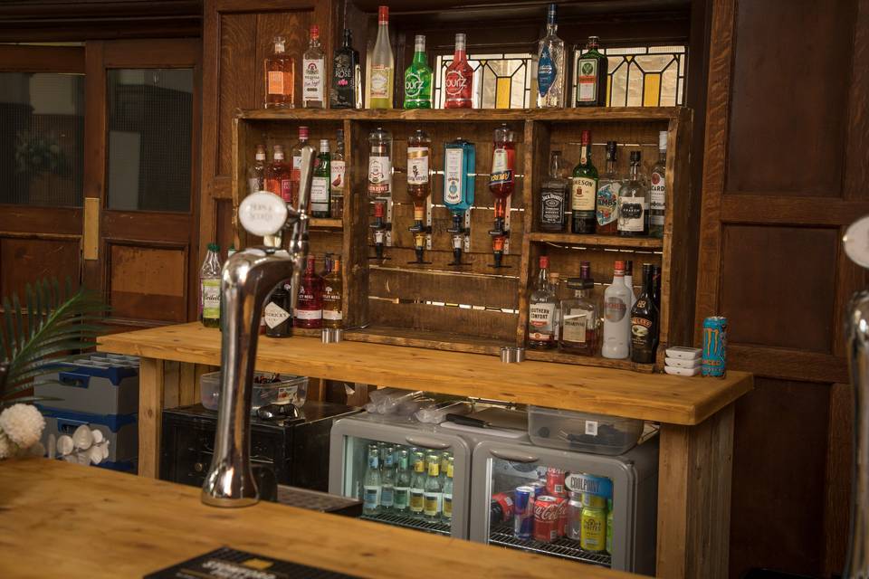 Our Bar