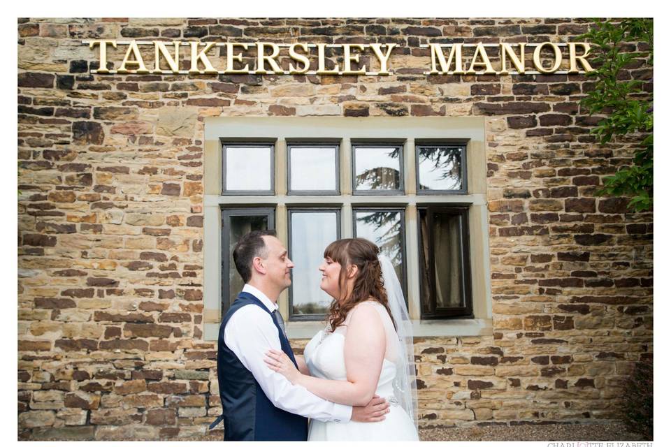 Tankersley Manor Hotel