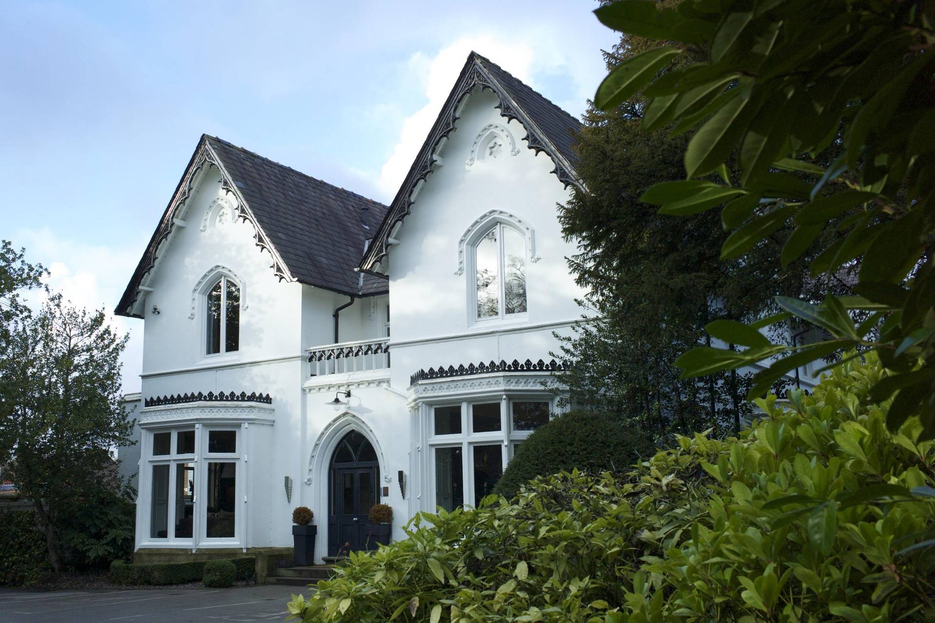 Didsbury House Hotel Wedding Venue Didsbury, Greater Manchester ...