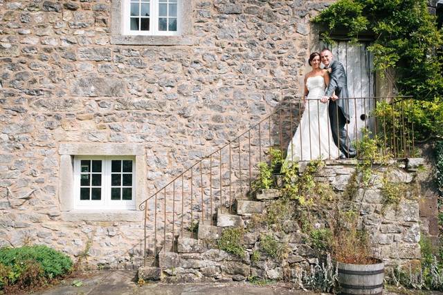 Inn at Whitewell Wedding 2