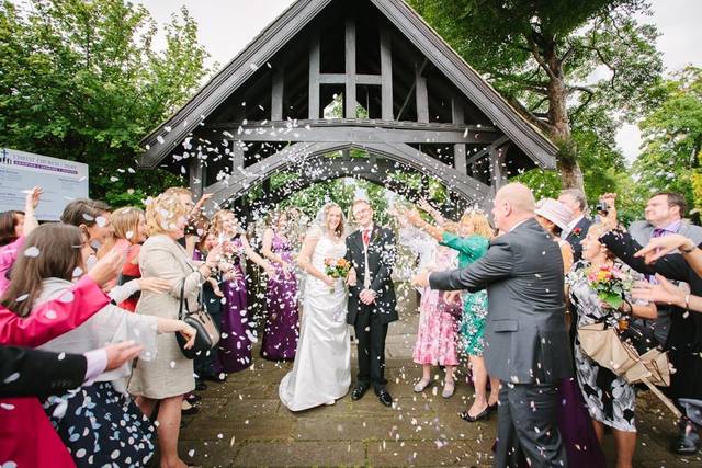 Kenwood Hall Wedding