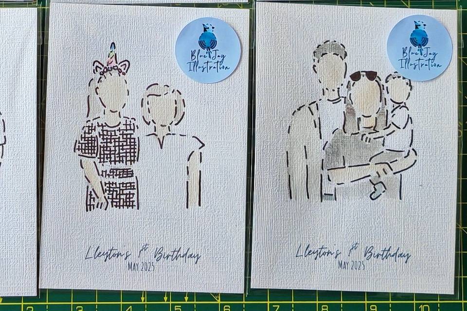 Sweetest wedding favours