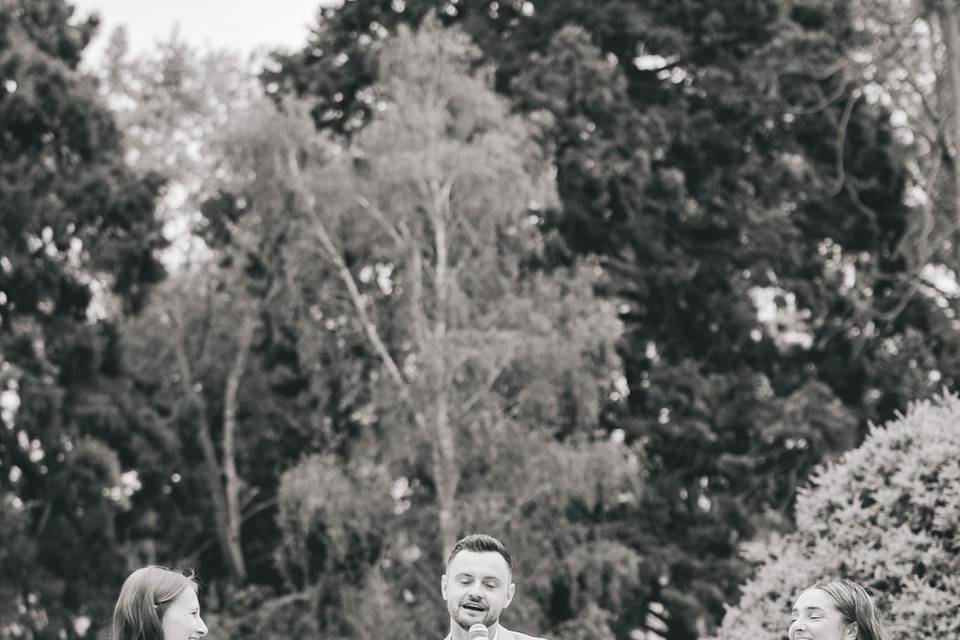 Ready for your wedding