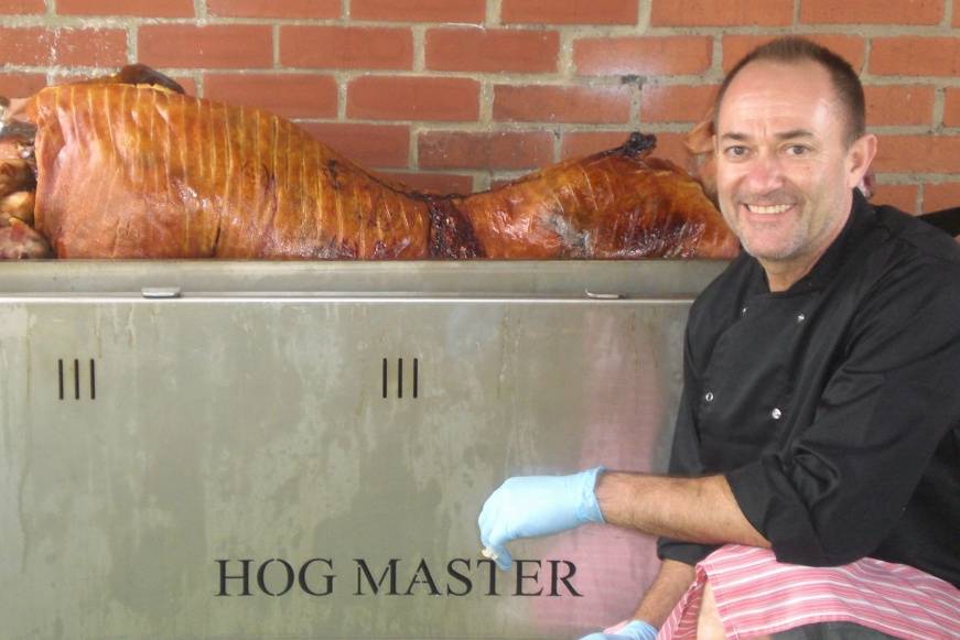 Bubba’s Hog Roast