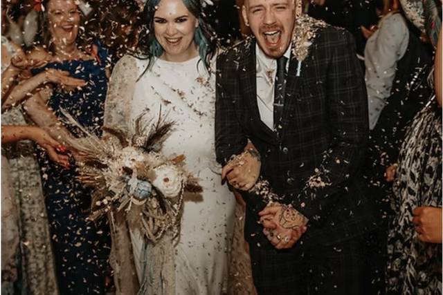 Fannie Fleur Weddings