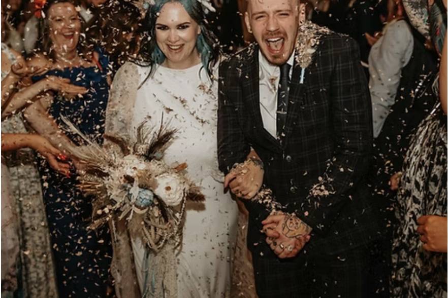 Fannie Fleur Weddings