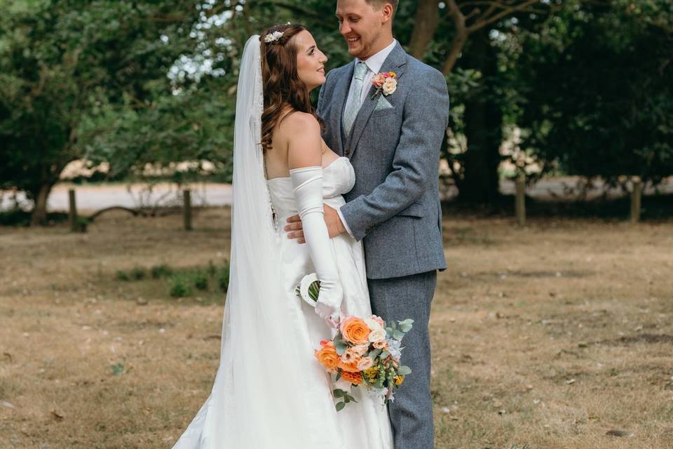 Couple Portrait