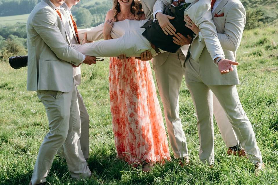 The Groom