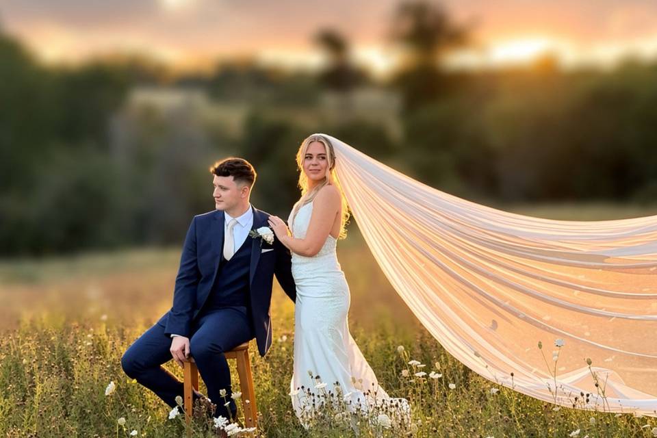Golden hour!
