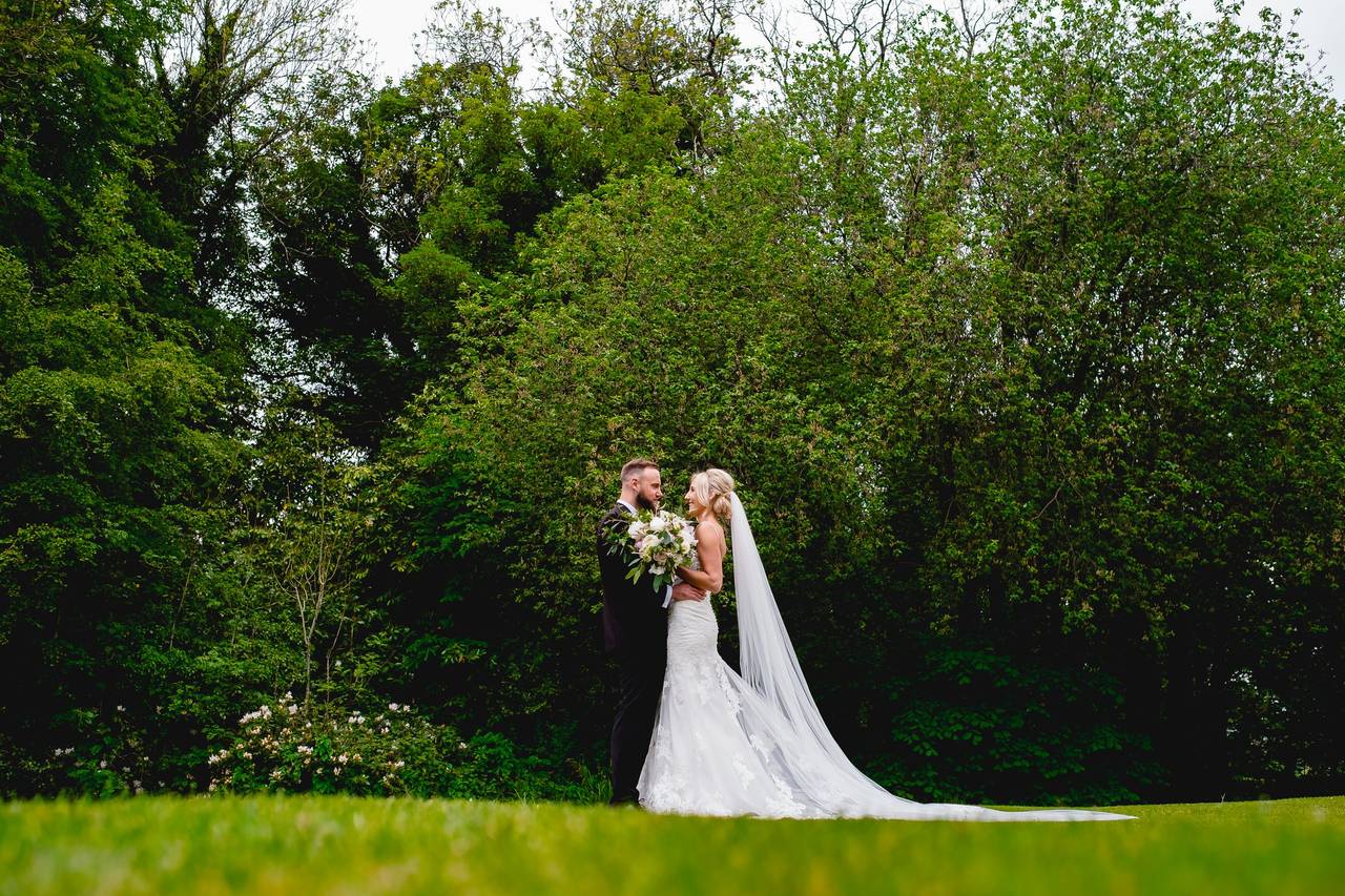 Mitton Hall Country House Hotel Wedding Venue Clitheroe, Lancashire ...