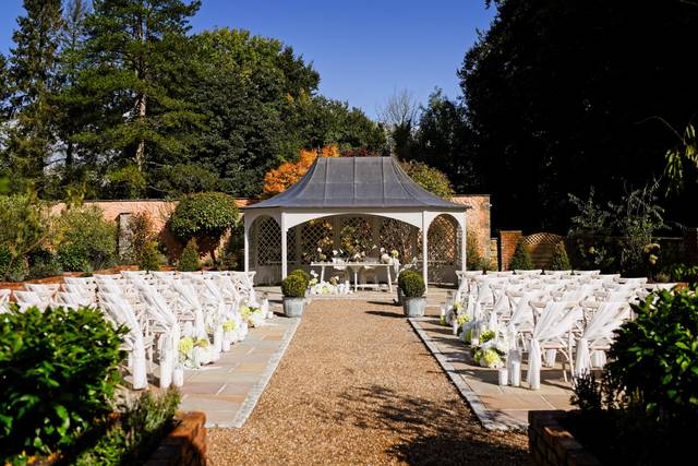 Outdoor Ceremony