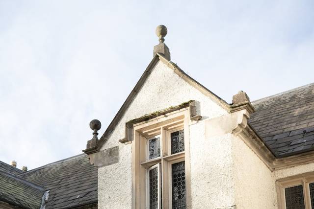 Mitton Hall