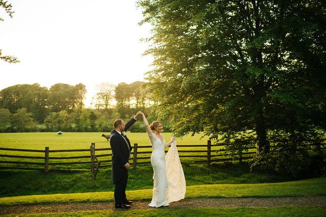 Mitton Hall