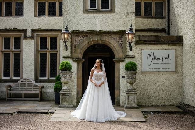 Mitton Hall