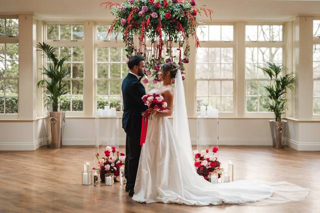 Mitton Hall Country House Hotel