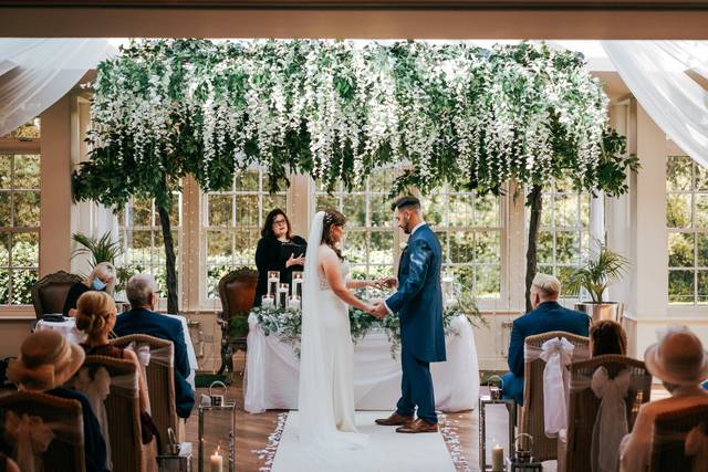 Mitton Hall Country House Hotel